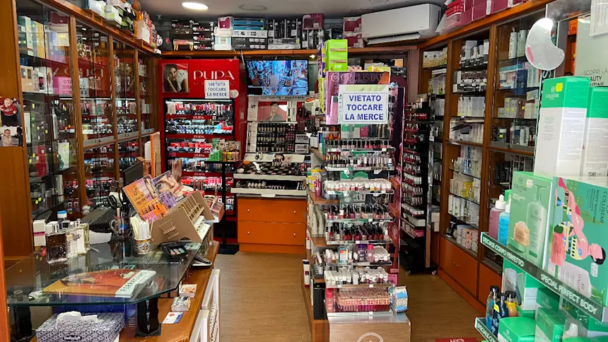 Attività di Profumeria in Tropea