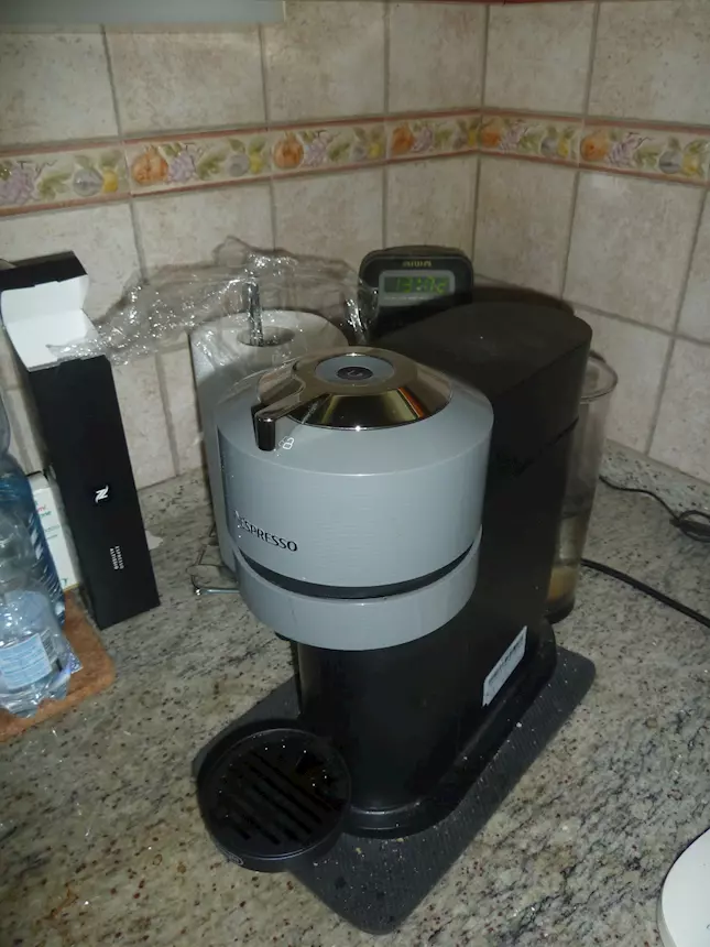 Nespresso Vertuo usata ma funzionante No Ariete