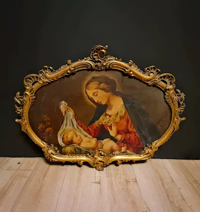 Antico Capoletto - Quadro