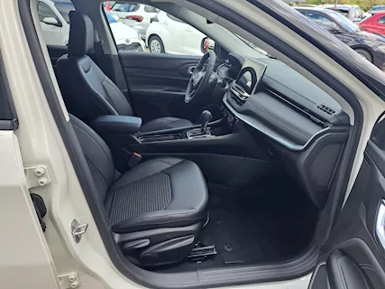 2023 Jeep Compass LIMITED 1.5 E-Hybrid Panoramico Km 11140, colore Bianco - Foto 5
