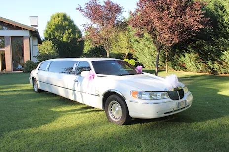 Ford Lincoln Town Car Limousine, ottimo stato - Anteprima 2