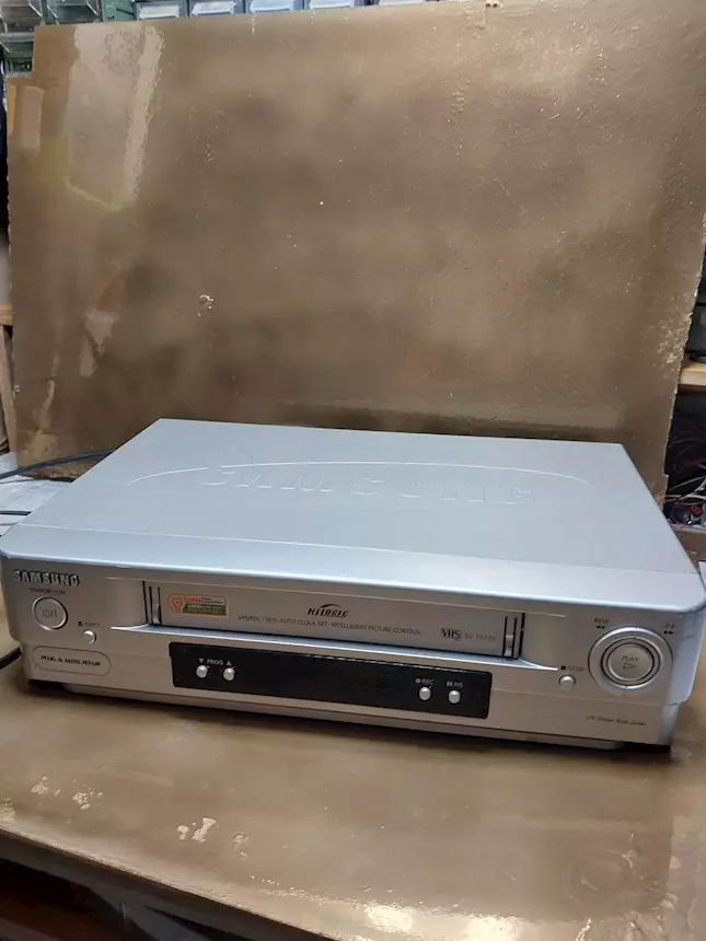 Videoregistratore Samasung Sv-2513x samsung