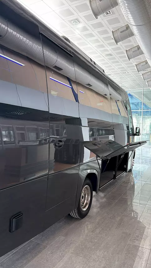 Foto 4Sprinter - Minibus 25+1+1 full optional nuovo Mercedes Km 0, pronta consegna