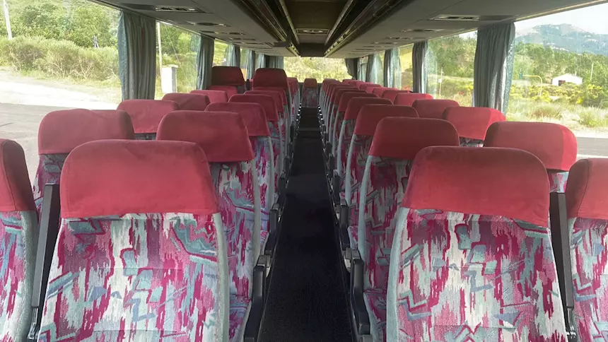 Foto 4Setra 315 hd Km 800000 Euro 1