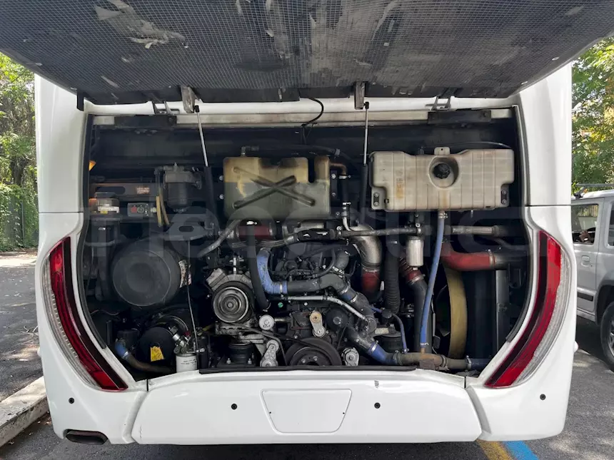 Foto 3Iveco Magelys, 2017, 61 posti, Euro 6 Km 692767, cambio: automatico