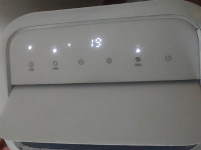 Condizionatore Portatile Beko 12000 Btu/h, tipologia Funzione - Anteprima 3