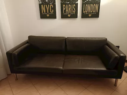 Arredo Ikea per soggiorno