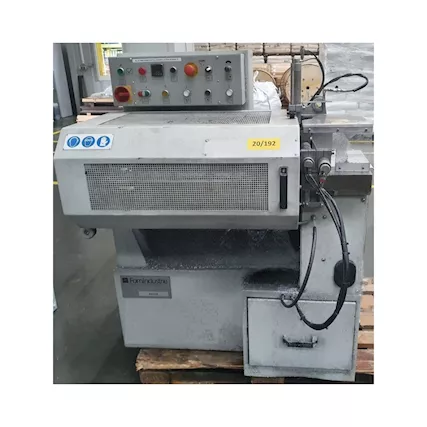 Troncatrice elettropneumatica Fom industrie