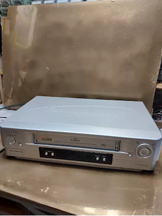 Videoregistratore Samasung Sv-2513x samsung