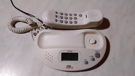 Telefono fisso insip/telecom master beddy - Foto 4