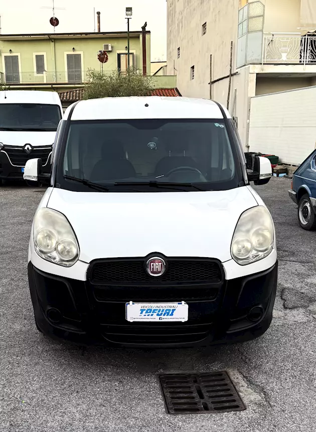 Fiat Modello Doblo Passo Lungo Metano Di Serie Anno 2013 Km 0 Euro 5