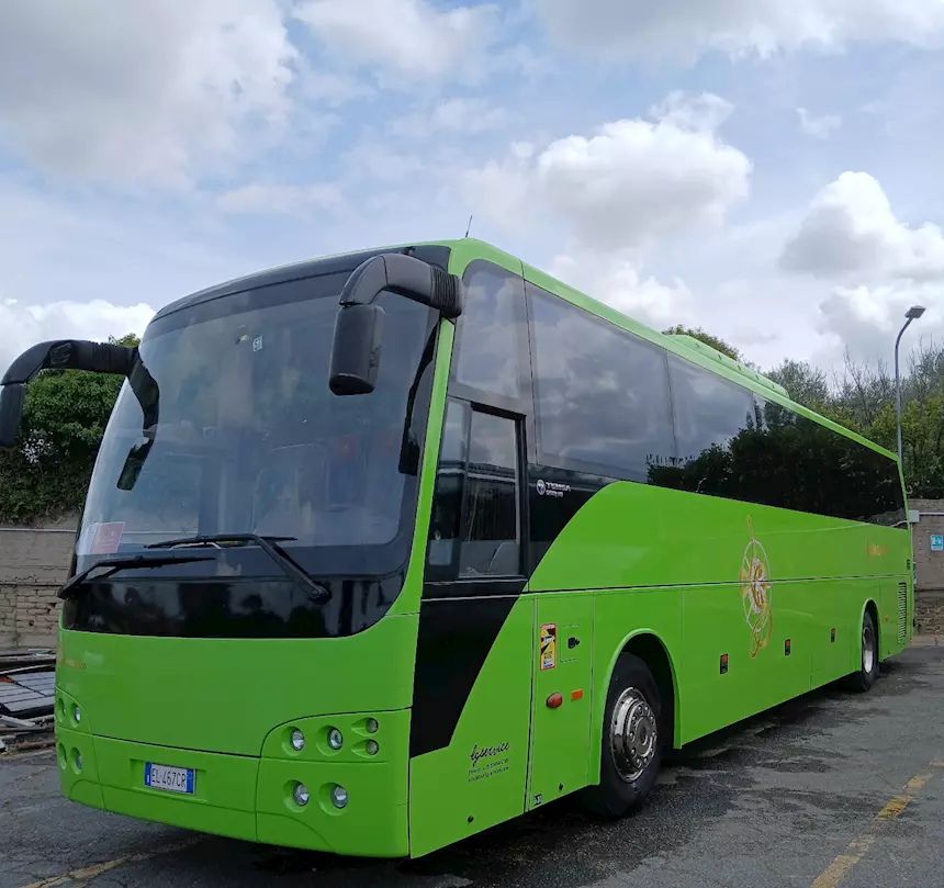 Temsa Safari HD Anno 2010 Km 700000 Euro 5