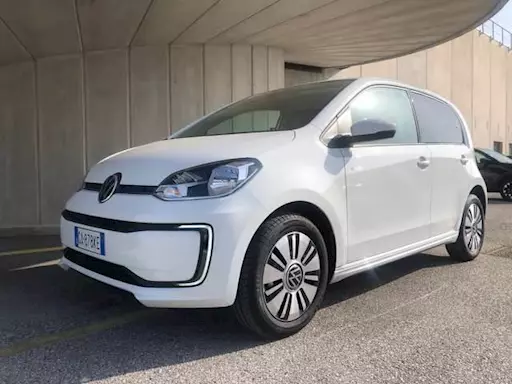 Volkswagen up e