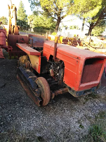 Carraro 655c solo per ricambi