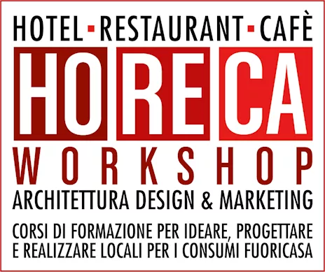 Horeca Workshop - Architettura design & marketing