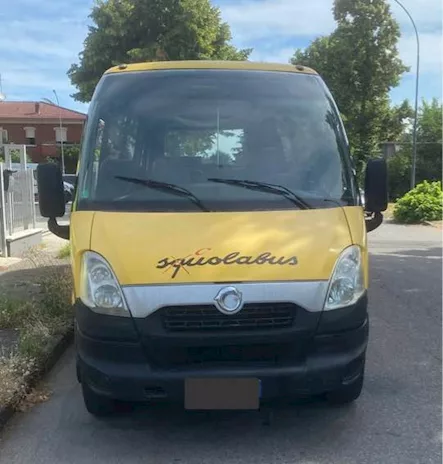 Iveco Scuolabus Cacciamali 65C Anno 2013 Km 170000 Euro 5 - Anteprima 2
