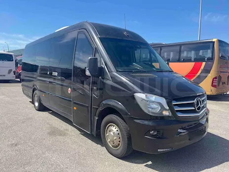 Mercedes-Benz Sprinter, 2018, 17 posti, Euro 6