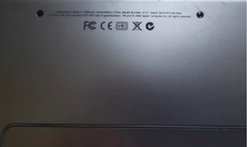 Foto 4MacBook Pro 13 (early 2011) Marca Apple