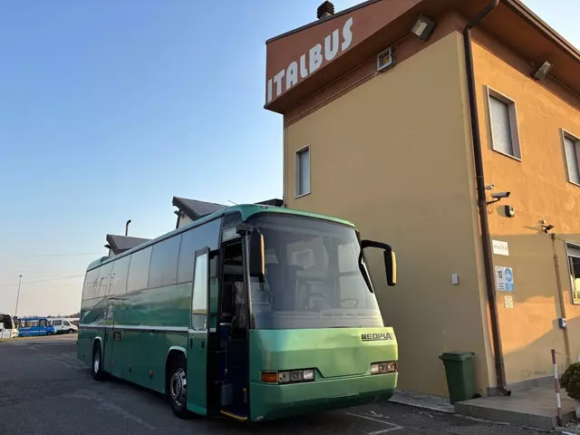 Neoplan N 316 SHD Marca Man, ottime condizioni