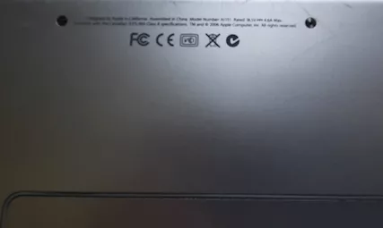 MacBook Pro 13 (early 2011) Marca Apple - Anteprima 4