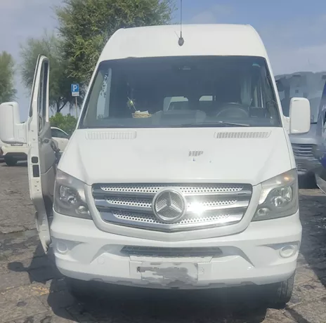 Mercedes-Benz Sprinter Tomassini
