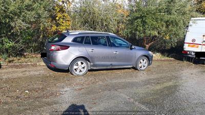 RENAULT MEGANE Anno 2010 Km 447102 Station Wagon - Anteprima 2