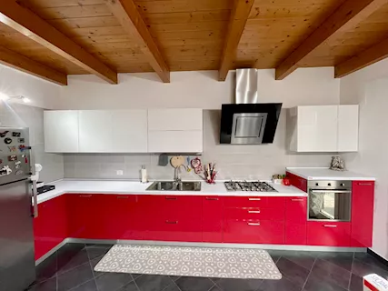 PREZZO TRATTABILE  cucina marca