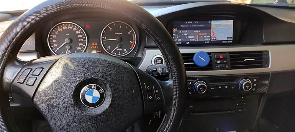 BMW 320 D Msport