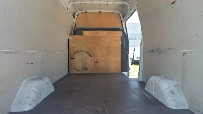 Foto 4Ford Transit - Benzina / GPL - Passo Lungo, tetto alto, cambio manuale