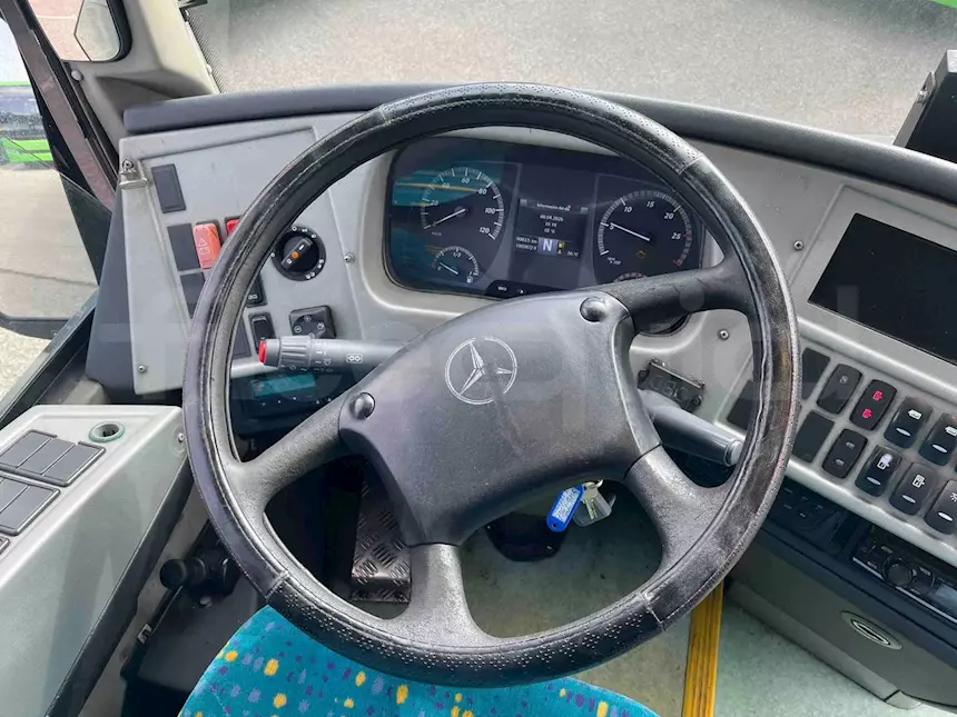Foto 11Mercedes-Benz Sunsundegui, 2009, 56 posti, Euro 4 Km 1903472, cambio: manuale