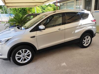 Ford Kuga Titanium X Anno 2018 Km 45000 Diesel, cerchi in lega - Foto 4