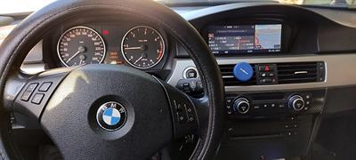 BMW 320 D Msport