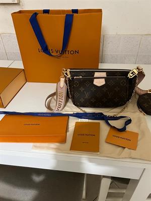 Borsa Louis Vuitton Multipochette