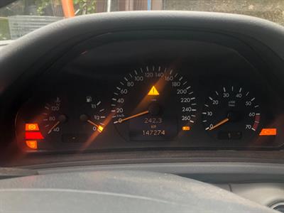 Mercedes Modello CLK 200 Kompressor - Anteprima 1