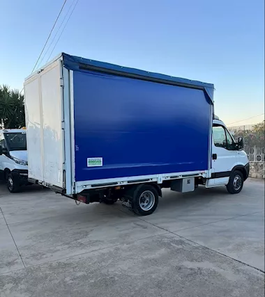 Iveco Daily 35C18 centinato 180 CV poss. finanziamento