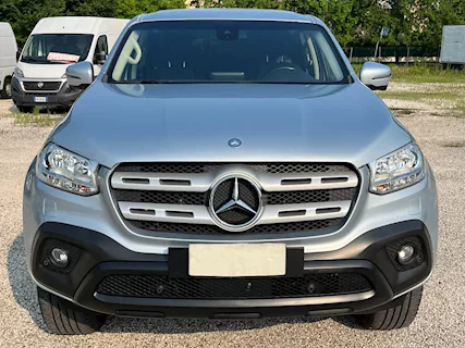 Mercedes X 250 4 Matic