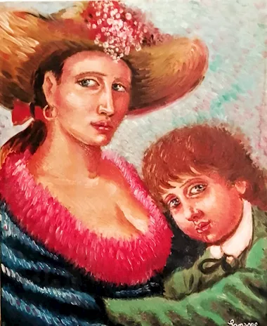 Dipinti impressionisti