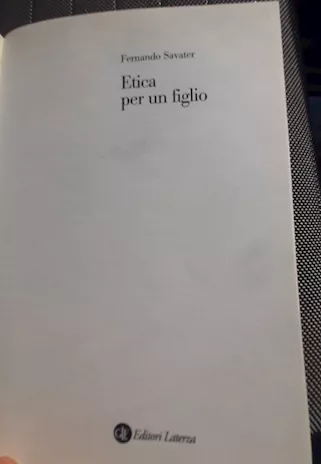 Libro_Etica per un figlio - Foto 4