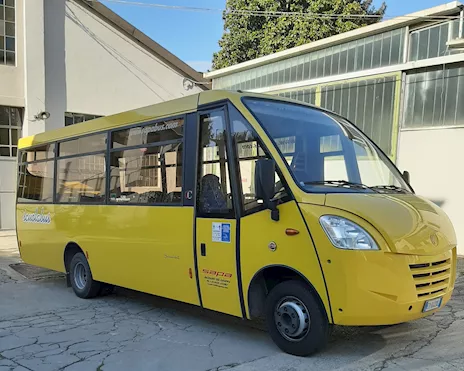 Iveco 65C18 Euro 5 Cacciamali - Scuolabus 44 posti