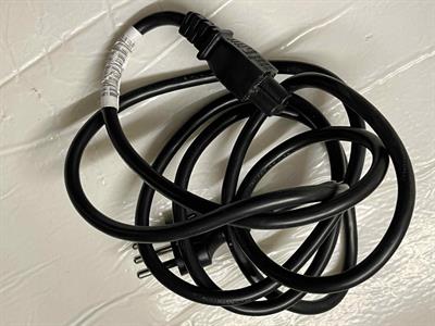 HP 608421-002 Caricabatterie alimentatore, colore NERO - Foto 2