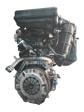 Motore Algila 1.2 benzina 63kw. Sigla di k12b2011 - Foto 5
