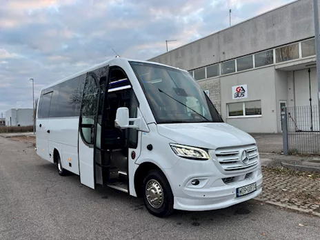 Nuovo pronta consegna Mercedes-Benz Sprinter 519