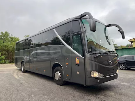 King Long XMQ6127, 2009, 54 posti, Euro 4