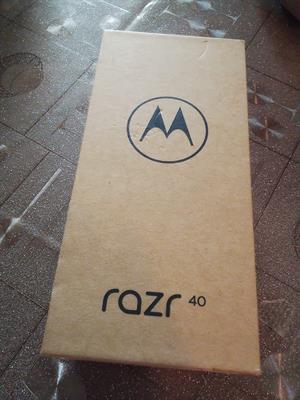 Motorola razr