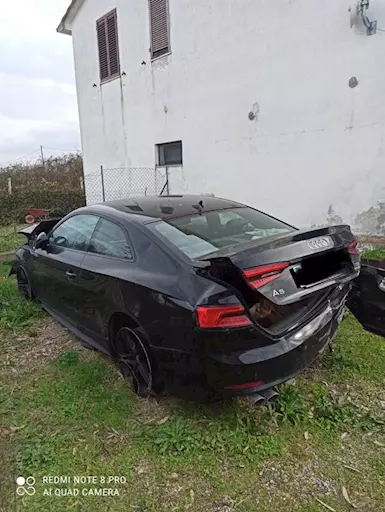 Audi A5 2000 TDI quattro S line