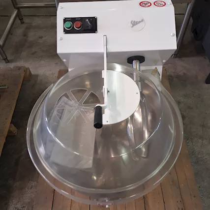 Impastatrice a Forcella