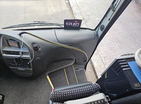 Vendo Irizar HDH 3assi 13 m Anno 2008 Km 1300000 Euro 4, motore rifatto - Anteprima 2