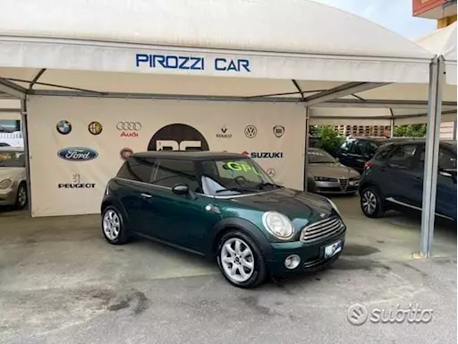 MINI ONE 2008 1400cc GPL 3 PORTE