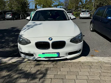 BMW serie 1 ottimo prezzo