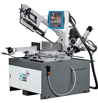 Segatrice semiautomatica Mep SHARK 332 SXI EVO